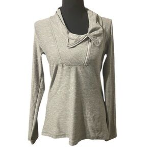 New Balance Athletic Zip Up Top